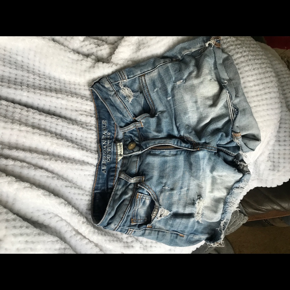 American eagle shorts
